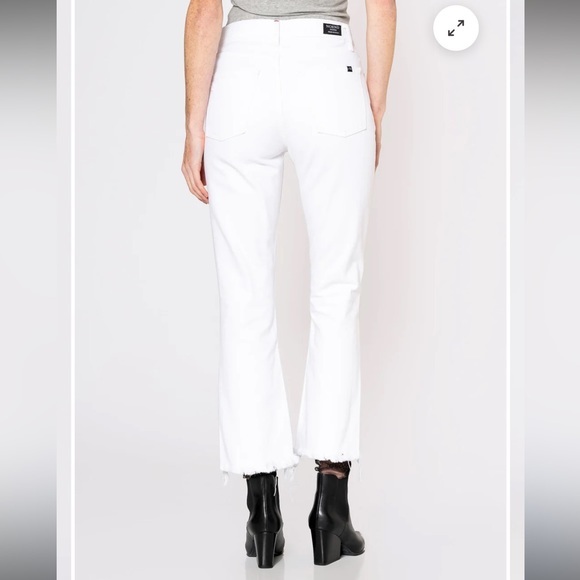 NOEND Denim Farrah Hick Flared. Size 26x26 - Picture 2 of 11